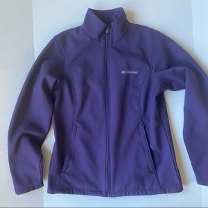 Columbia Soft Shell Winter Coat